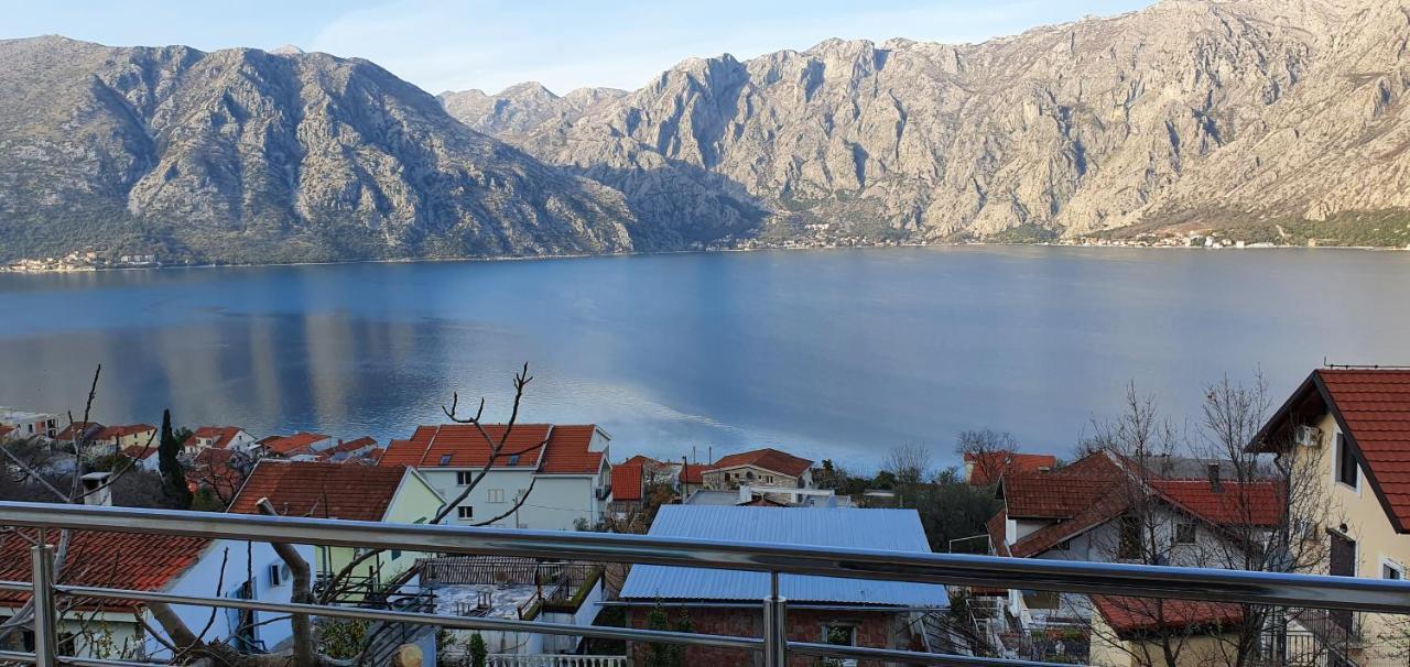 Ancora Prcanj Kotor Exterior photo