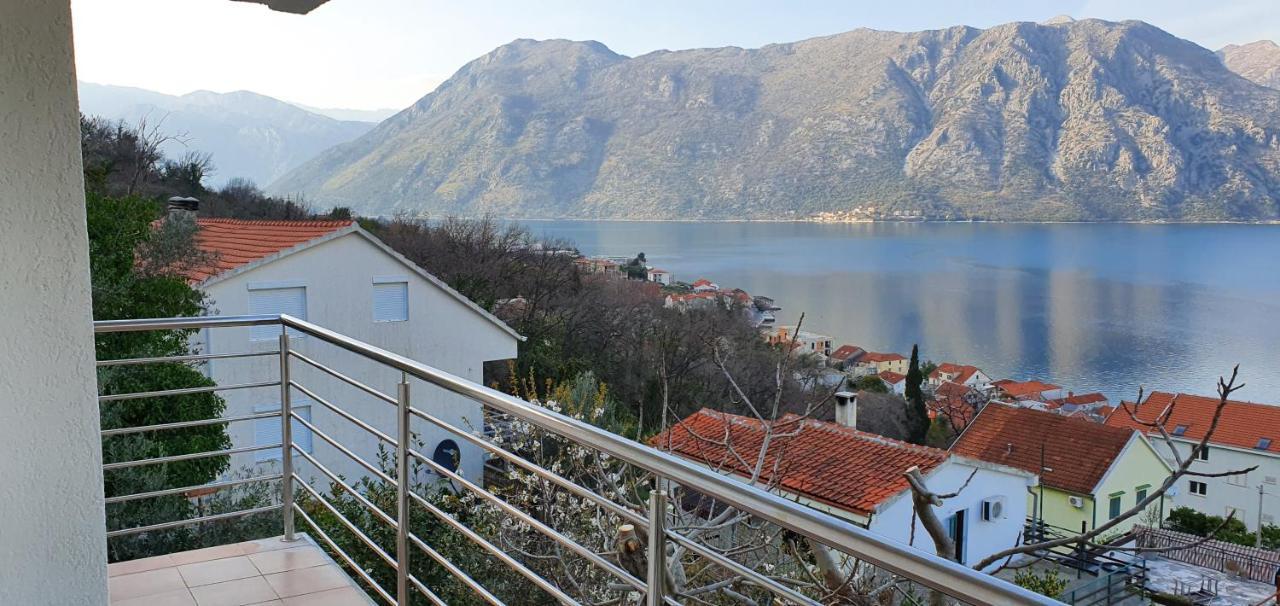 Ancora Prcanj Kotor Exterior photo