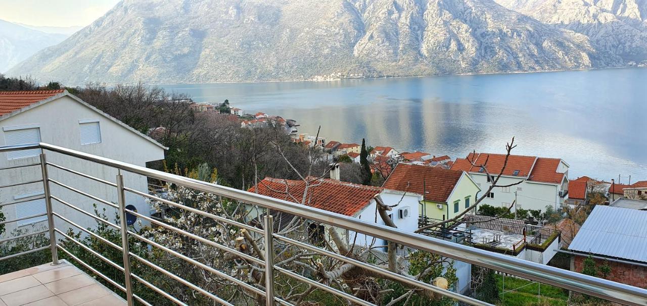 Ancora Prcanj Kotor Exterior photo