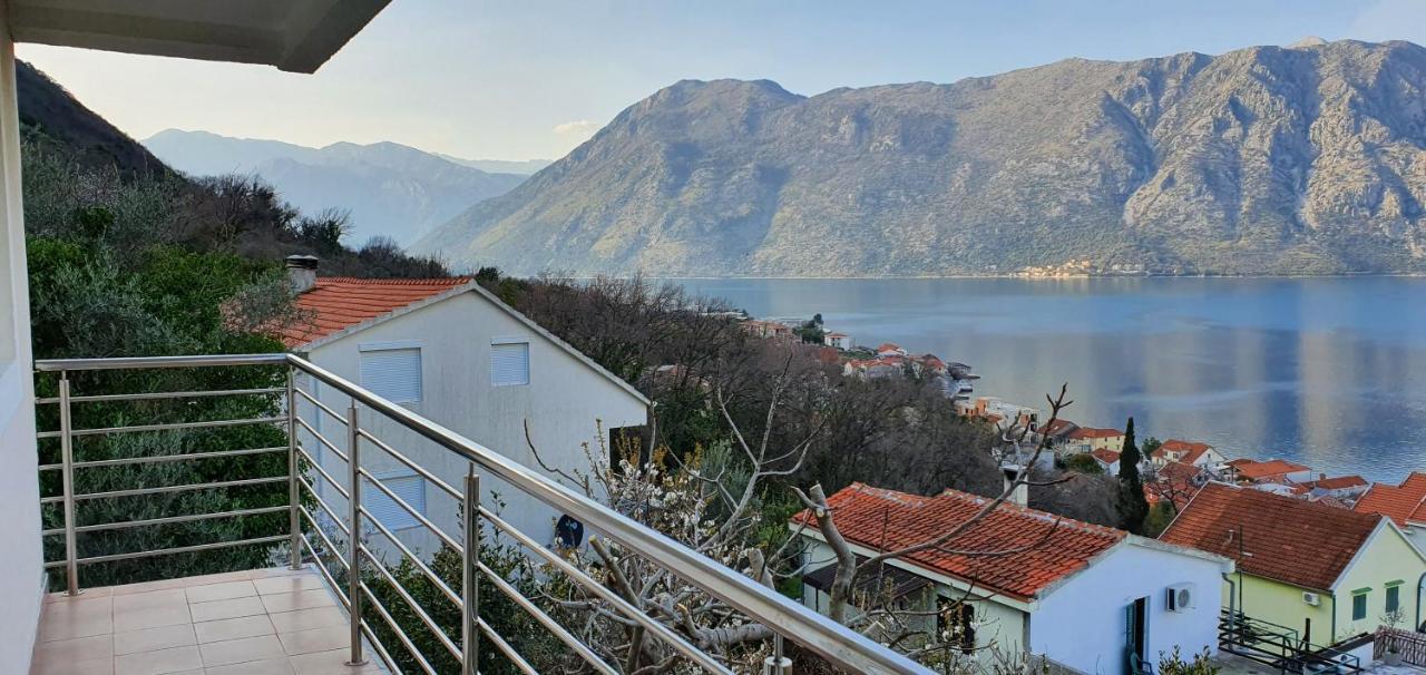 Ancora Prcanj Kotor Exterior photo