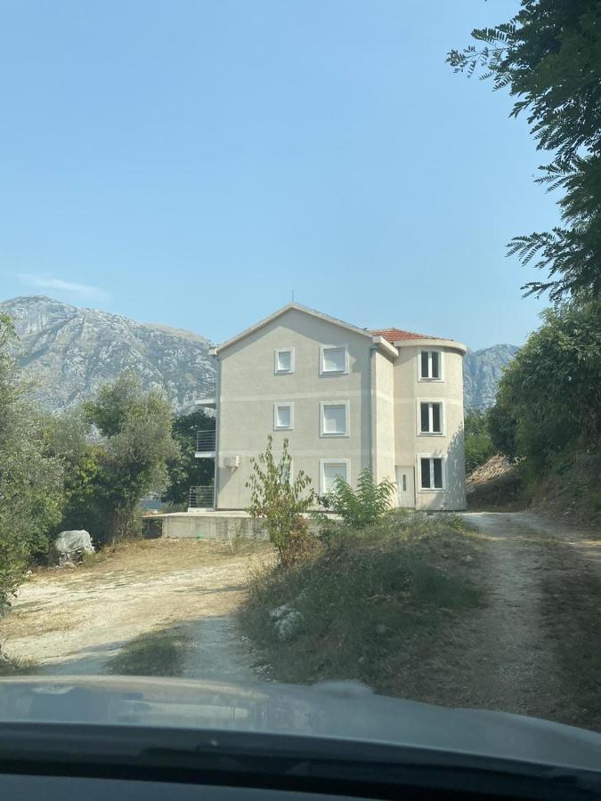 Ancora Prcanj Kotor Exterior photo