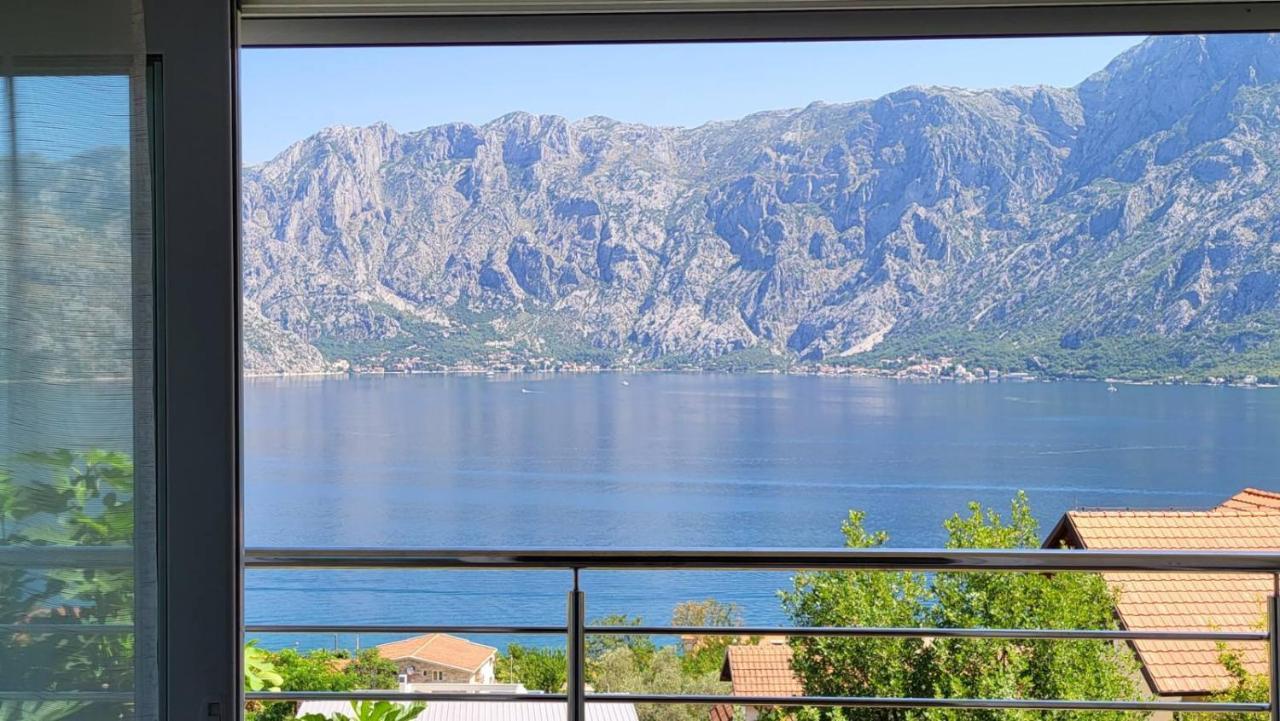 Ancora Prcanj Kotor Exterior photo